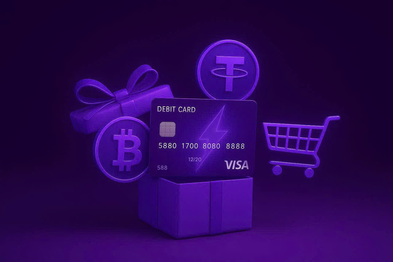 Supported currencies